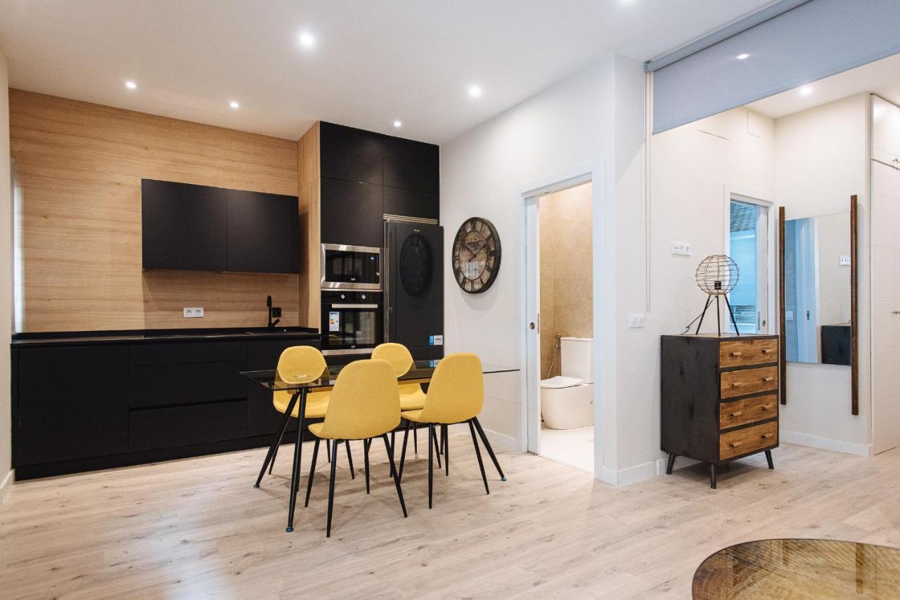 Selecta Apartments Alameda 세비야 외부 사진