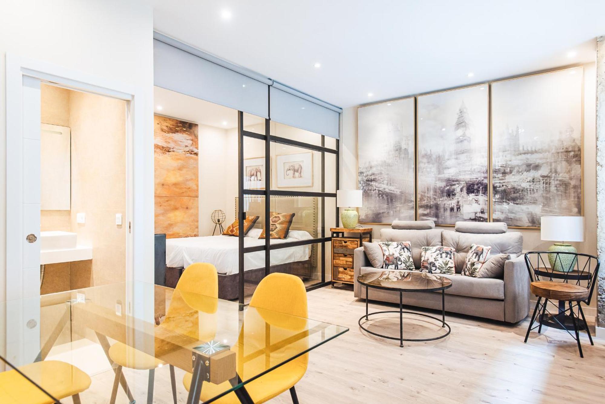 Selecta Apartments Alameda 세비야 외부 사진