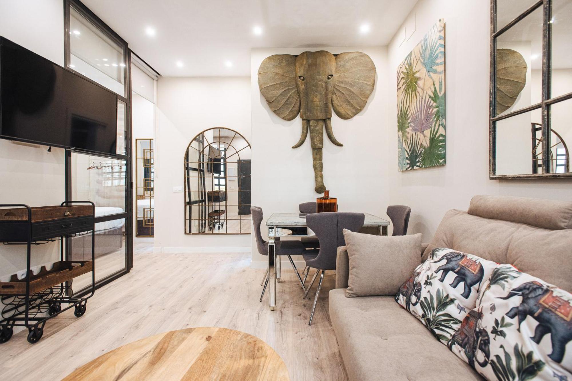 Selecta Apartments Alameda 세비야 외부 사진