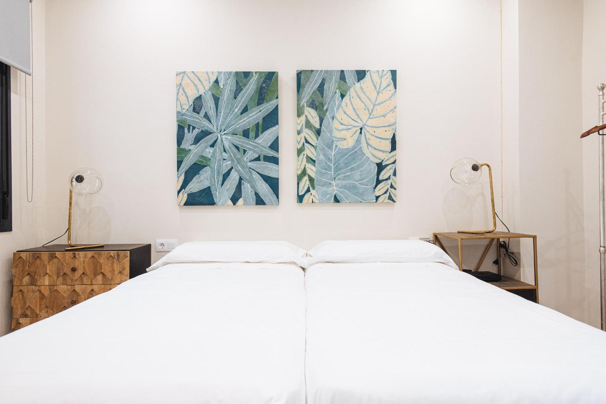 Selecta Apartments Alameda 세비야 외부 사진