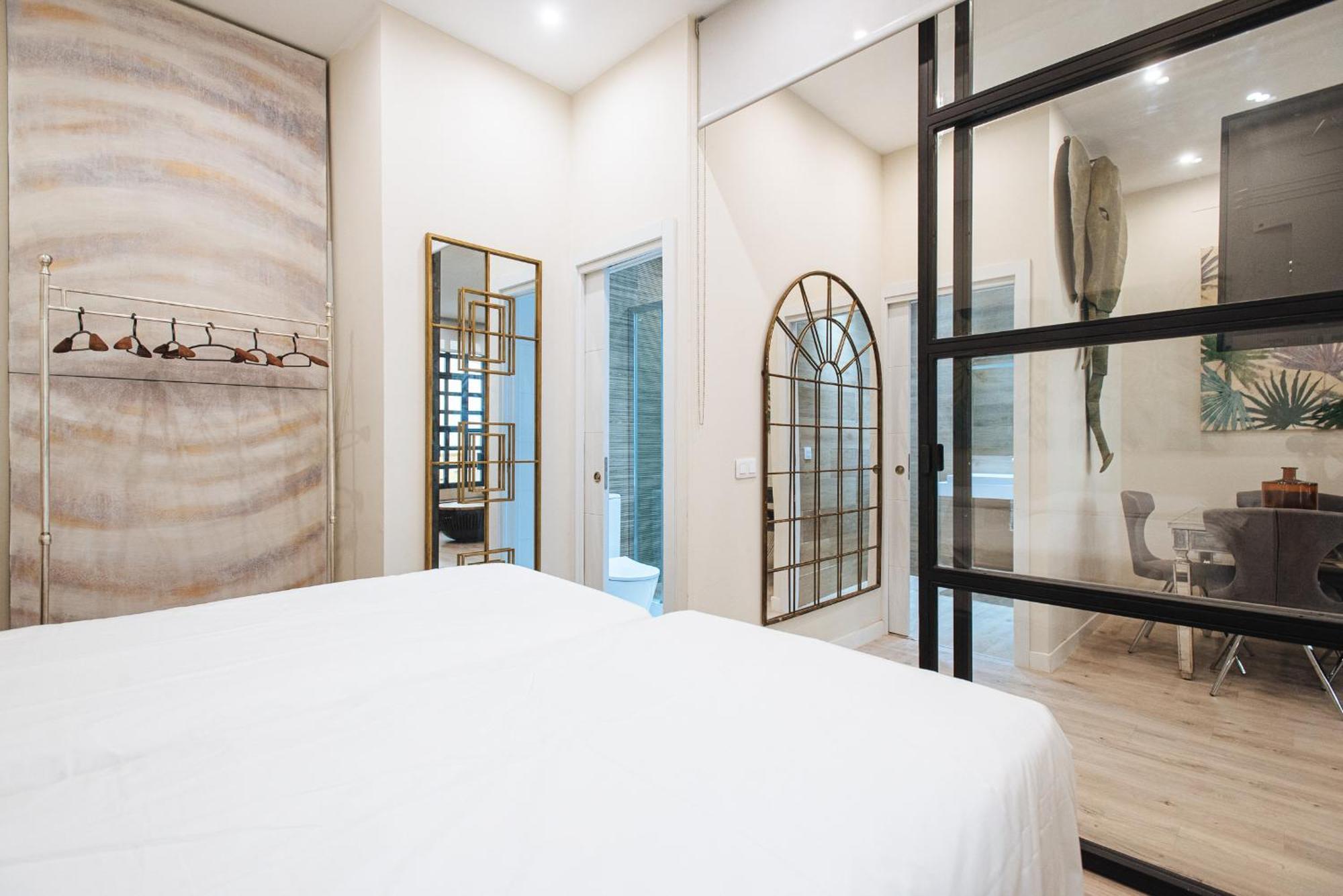 Selecta Apartments Alameda 세비야 외부 사진