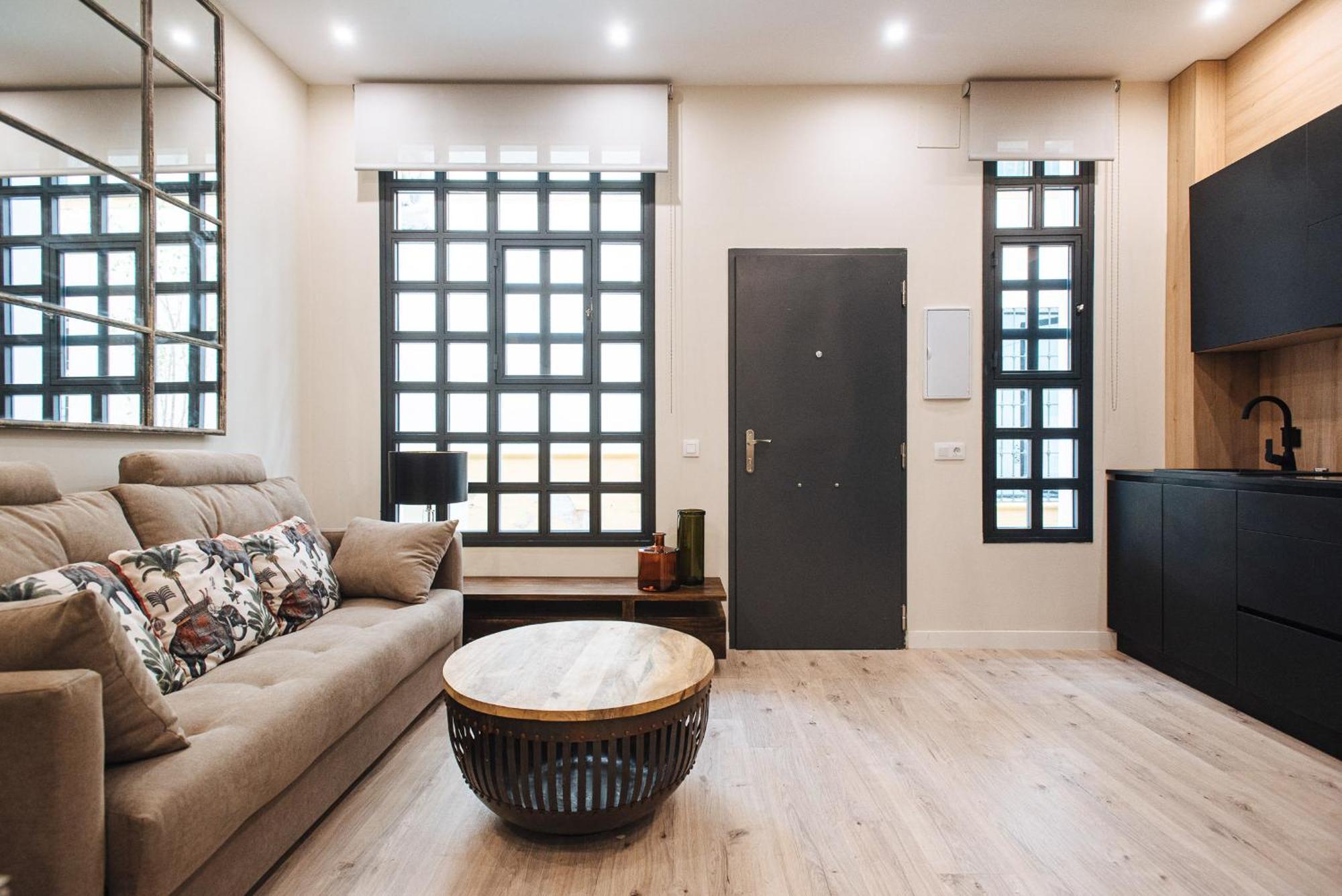 Selecta Apartments Alameda 세비야 외부 사진