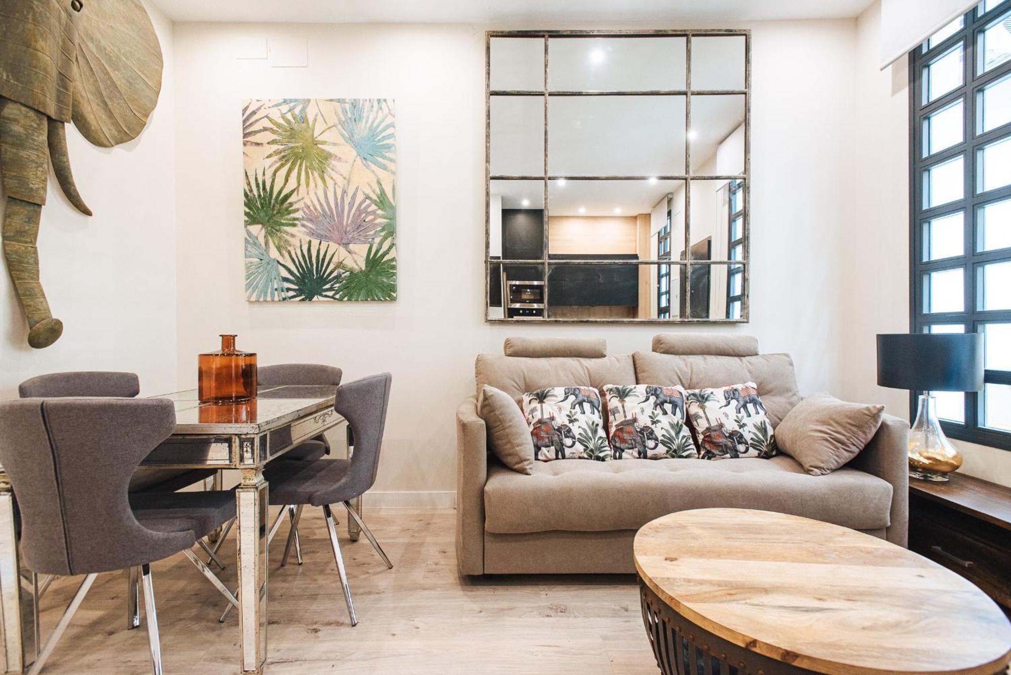 Selecta Apartments Alameda 세비야 외부 사진