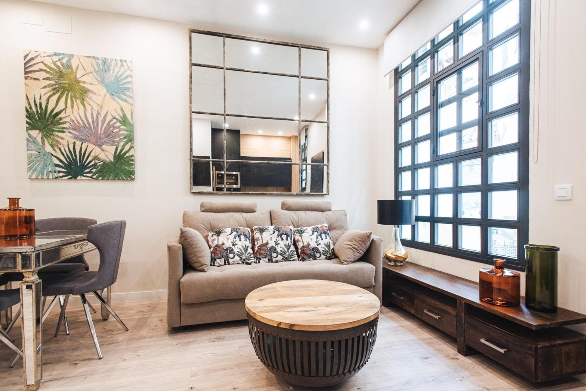 Selecta Apartments Alameda 세비야 외부 사진