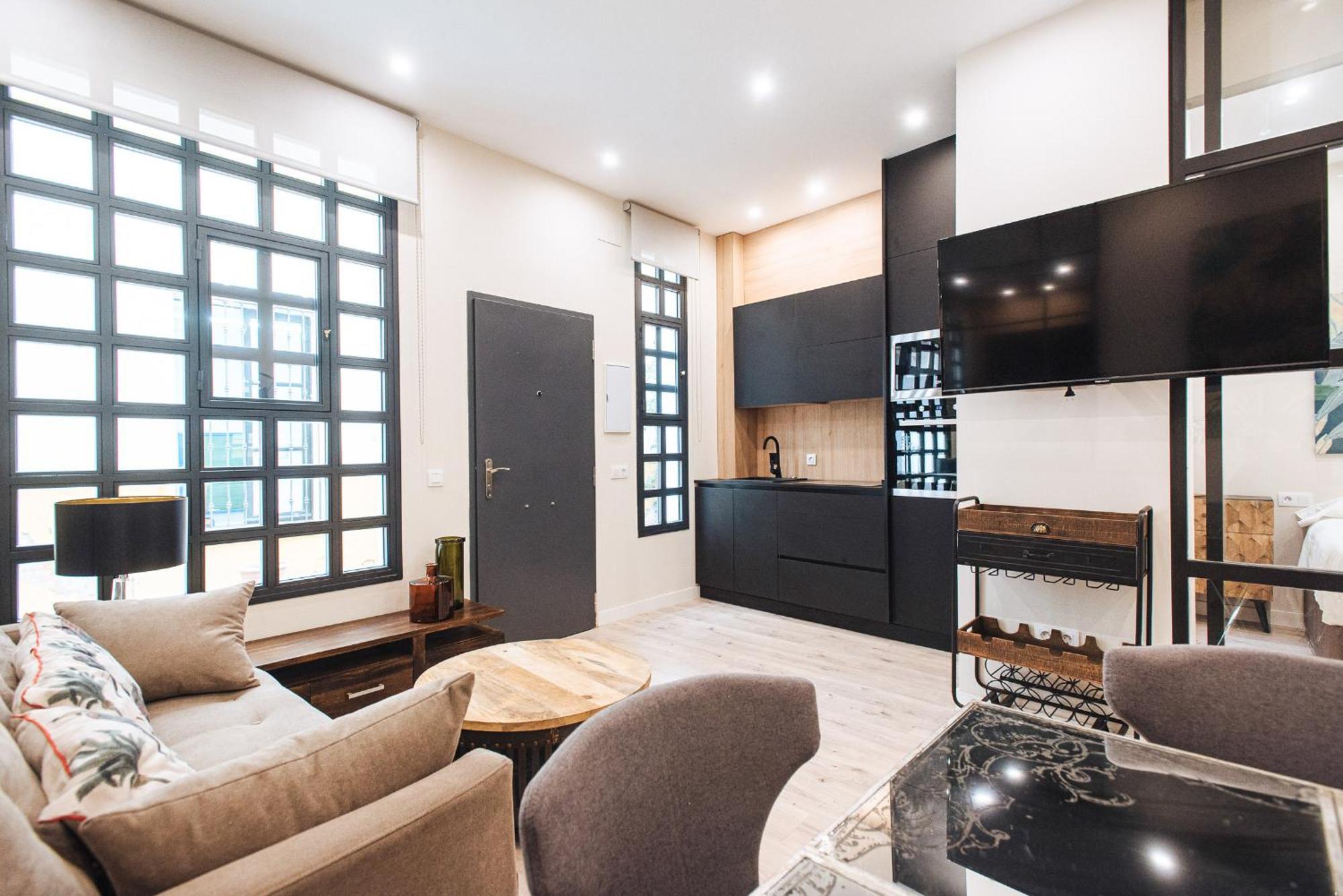 Selecta Apartments Alameda 세비야 외부 사진