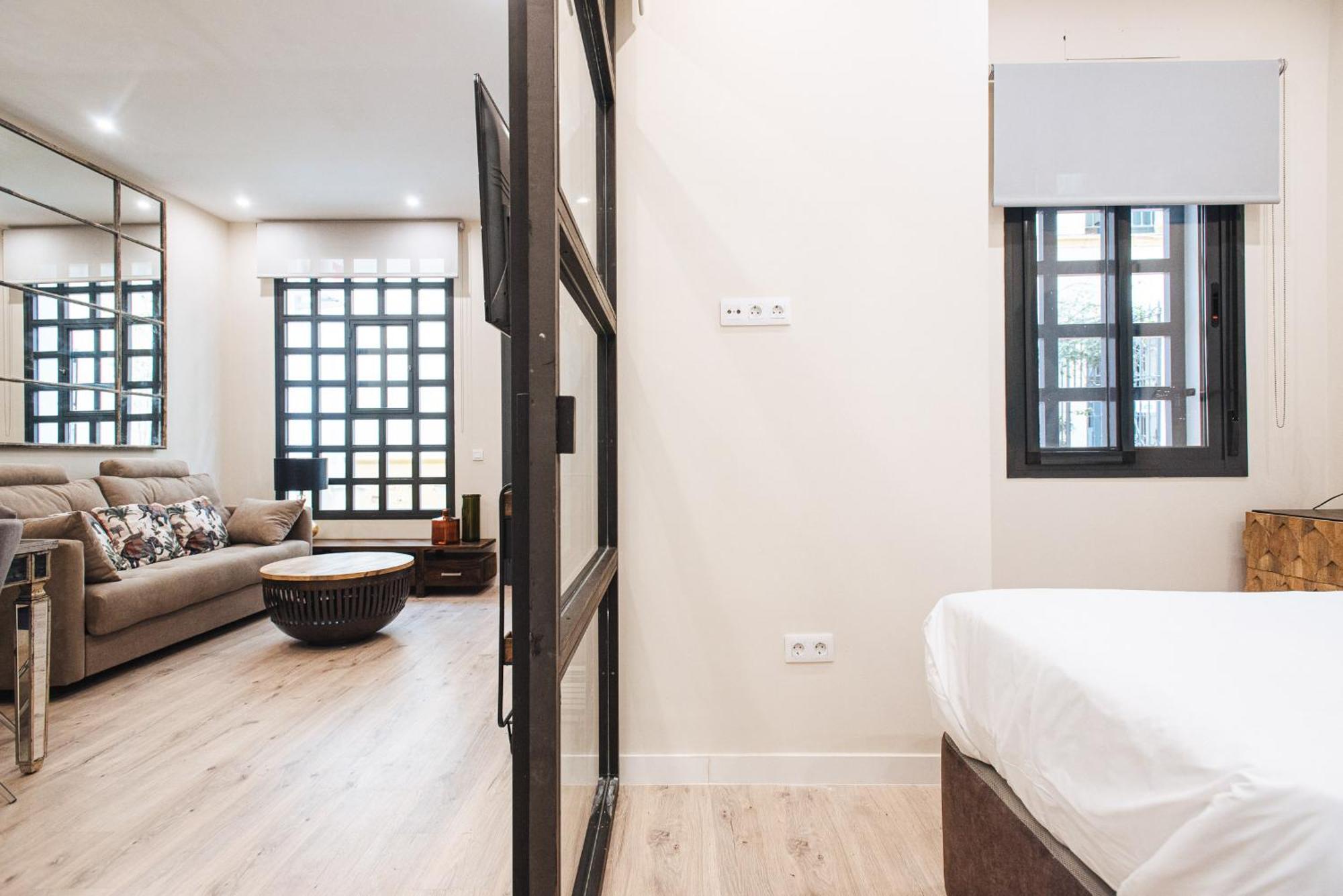 Selecta Apartments Alameda 세비야 외부 사진