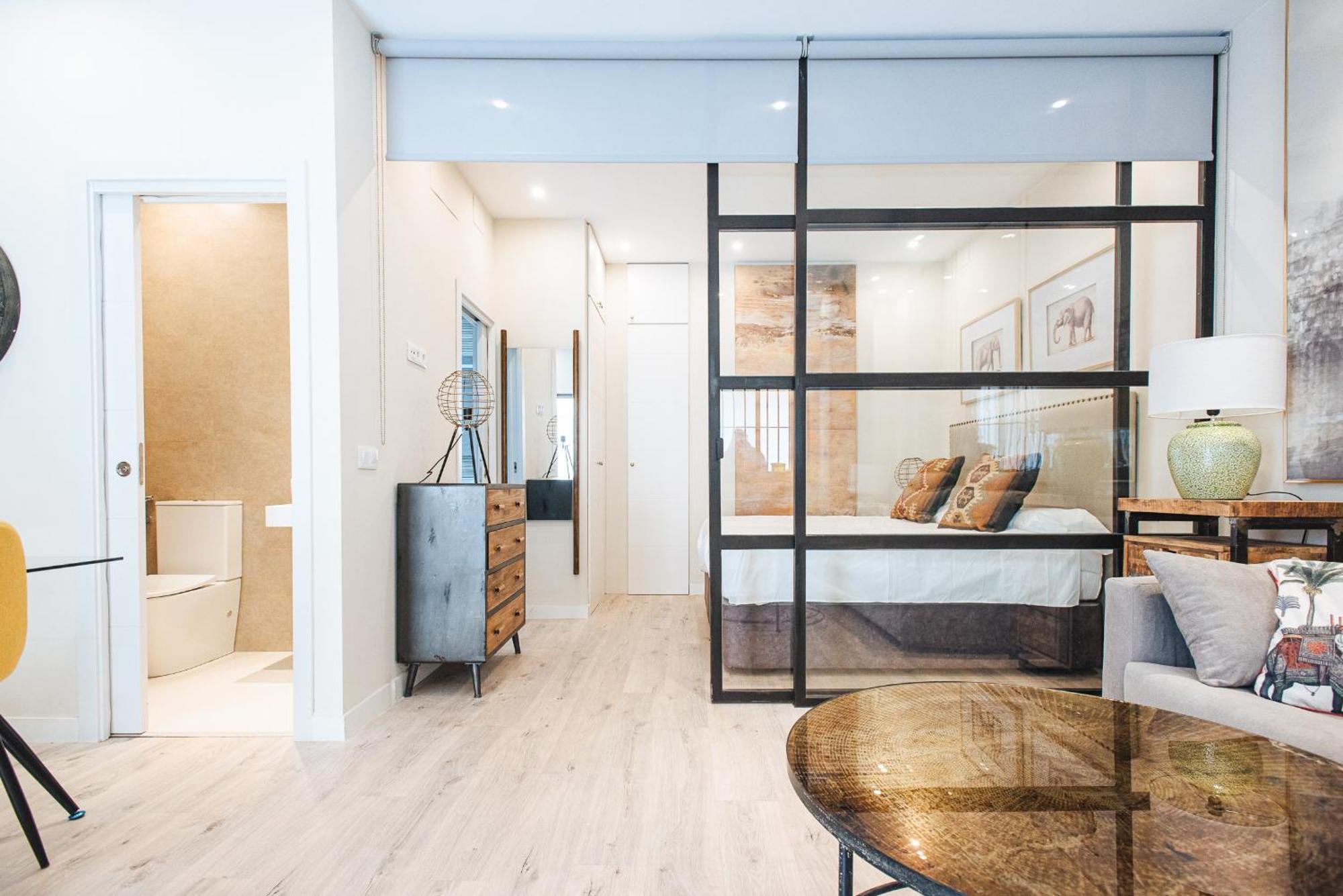 Selecta Apartments Alameda 세비야 외부 사진
