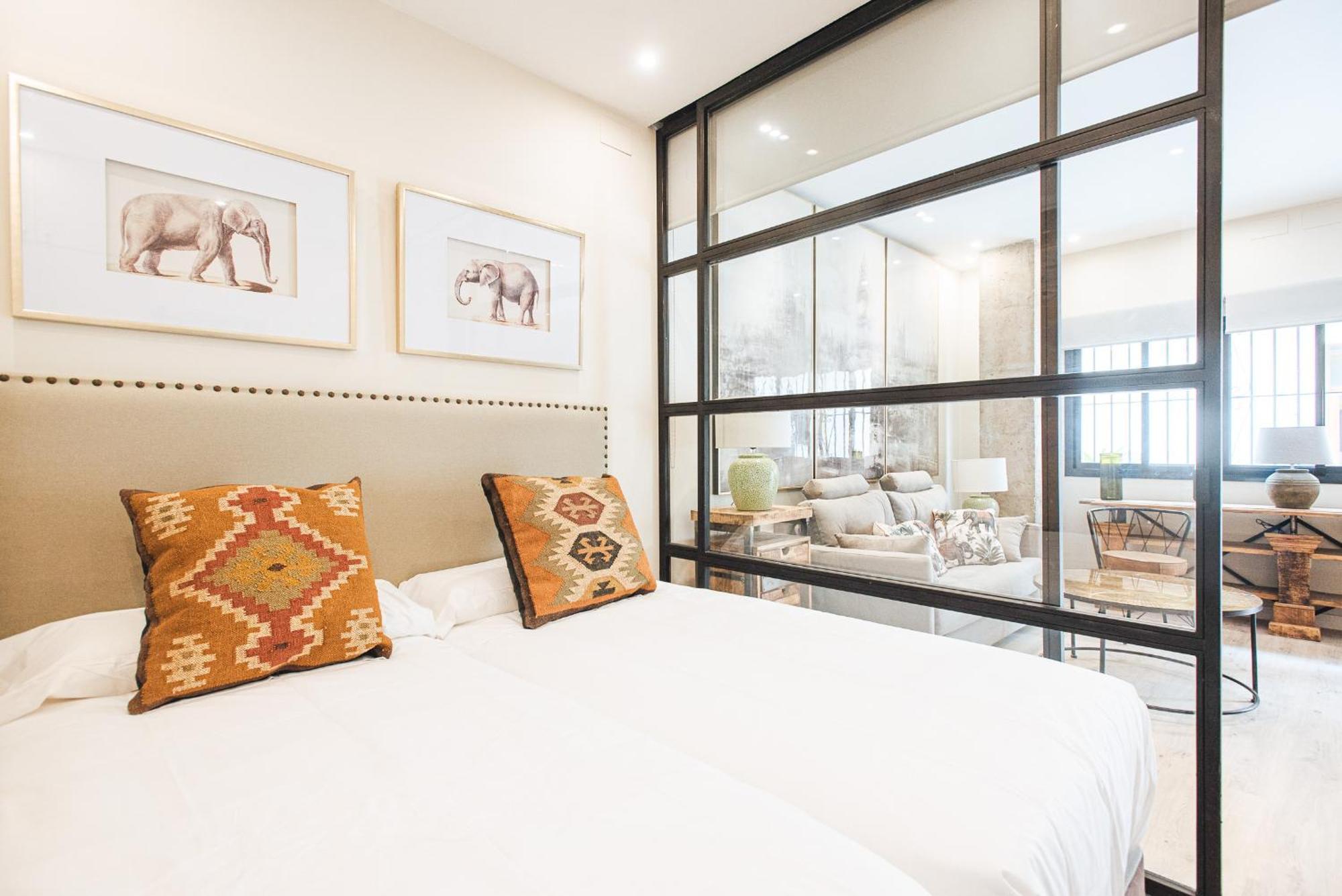 Selecta Apartments Alameda 세비야 외부 사진