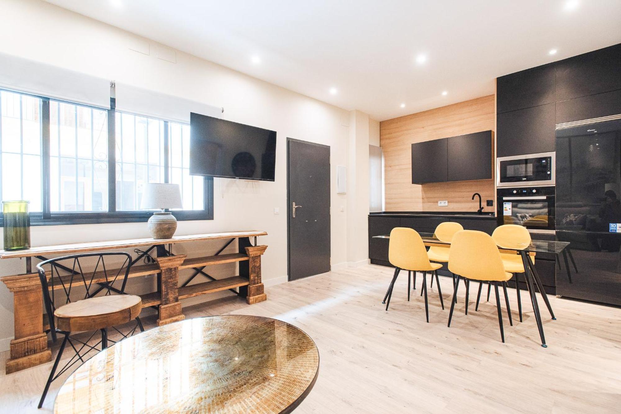 Selecta Apartments Alameda 세비야 외부 사진