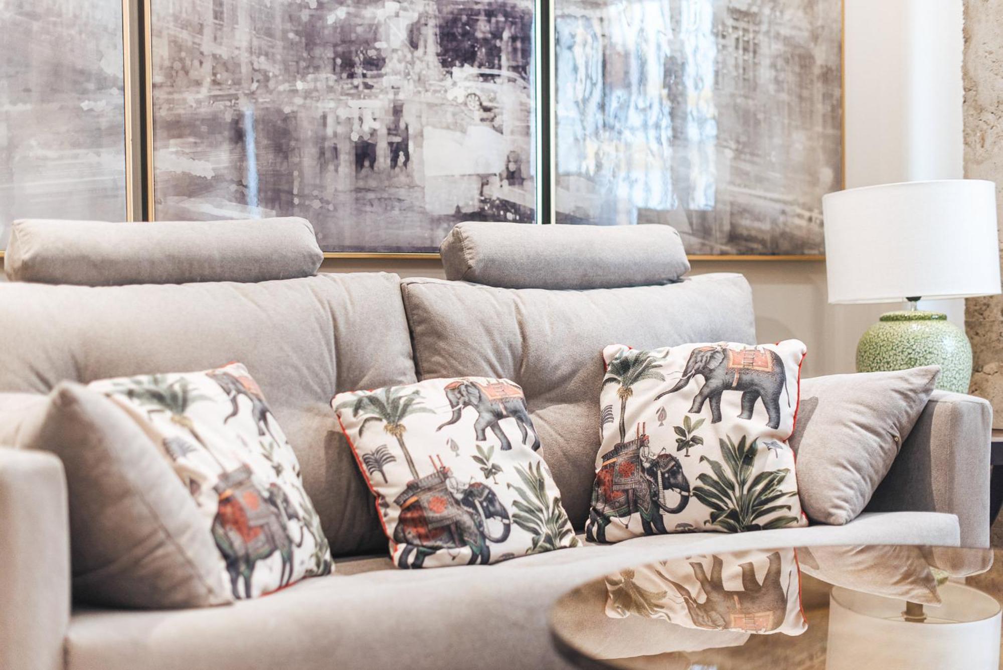 Selecta Apartments Alameda 세비야 외부 사진