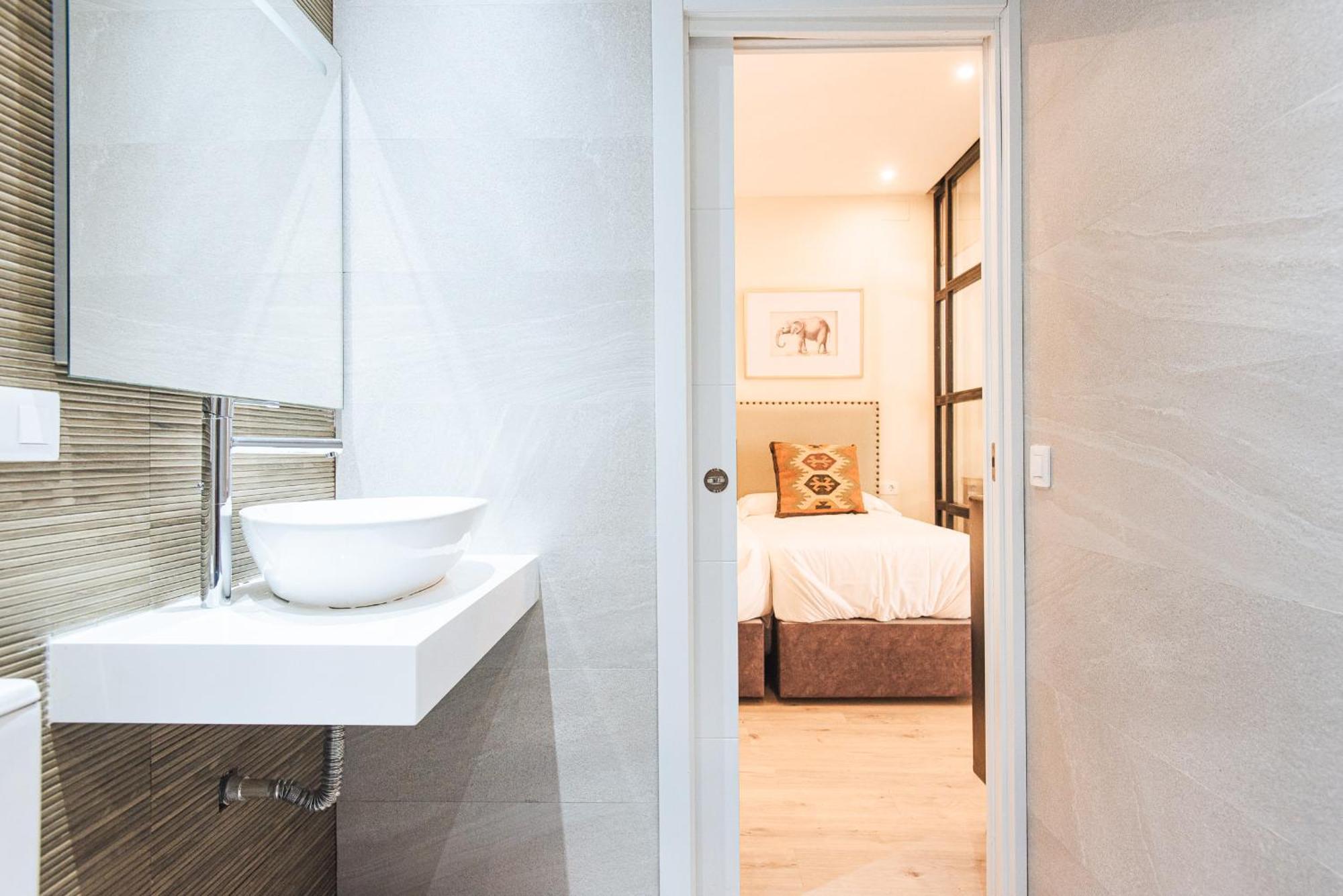 Selecta Apartments Alameda 세비야 외부 사진