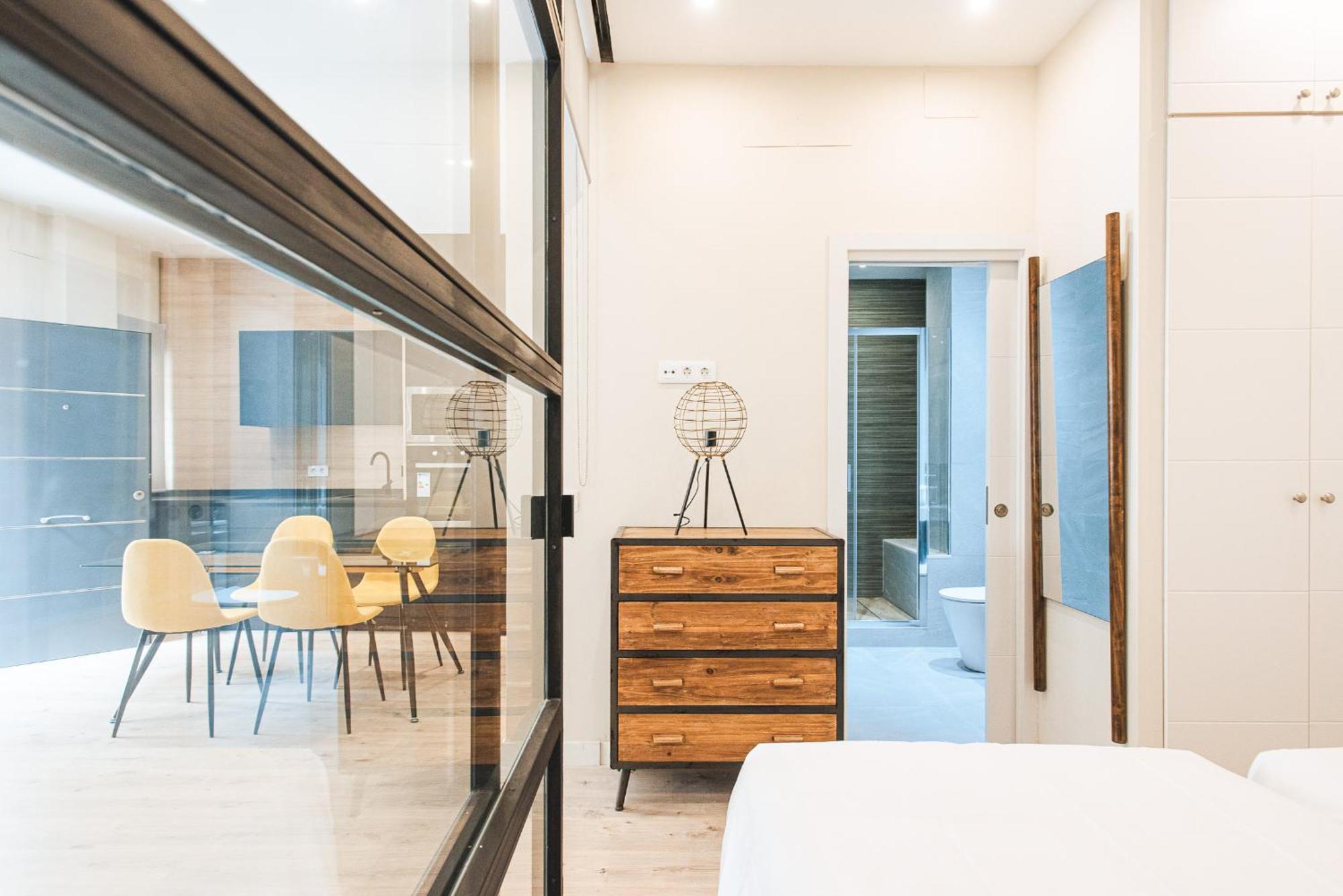 Selecta Apartments Alameda 세비야 외부 사진