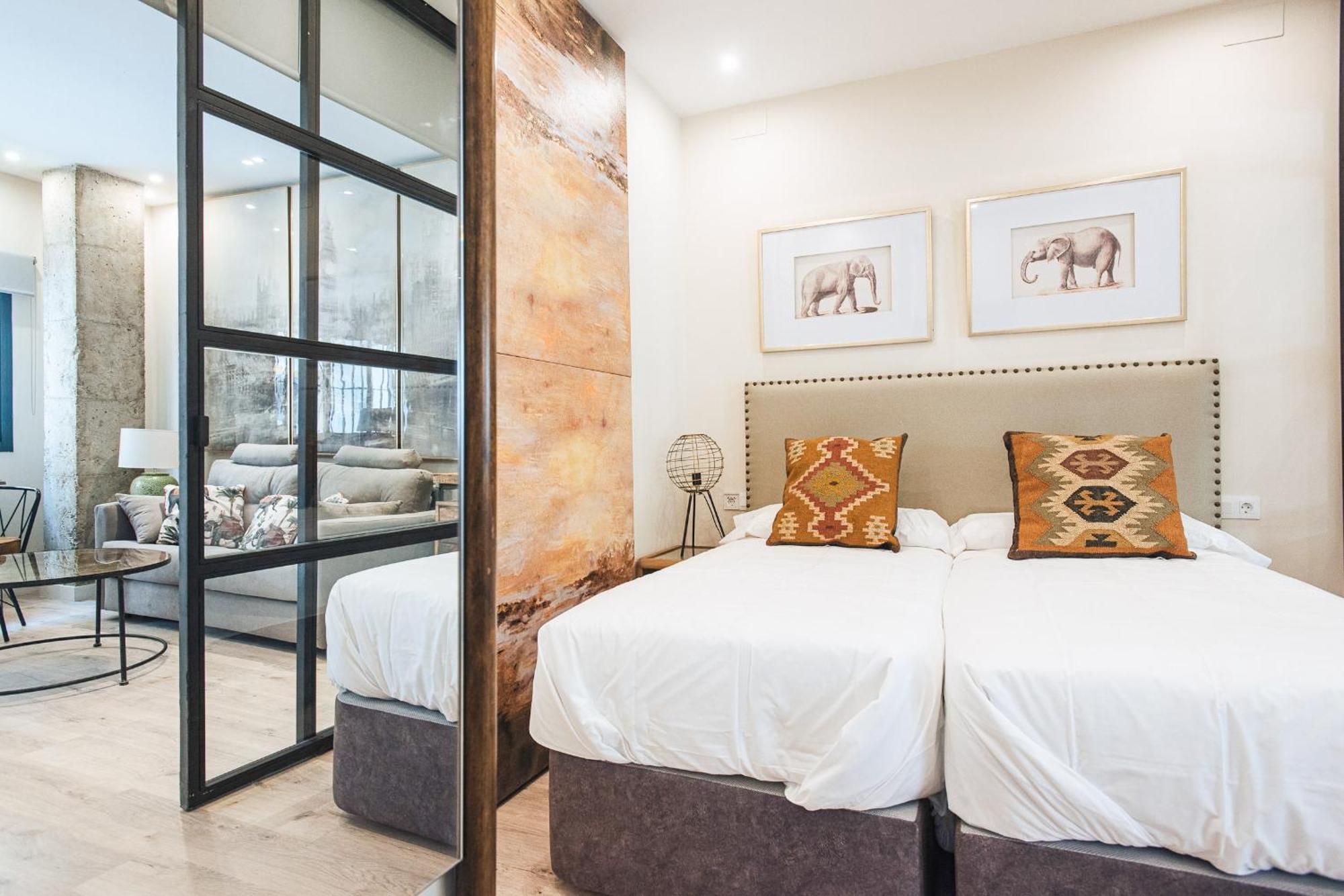 Selecta Apartments Alameda 세비야 외부 사진